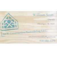 A&W Construction/remodeling LLC Logo