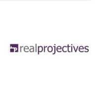Real Projectives Logo