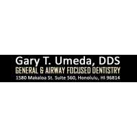 Gary T. Umeda Dentistry - General & Airway Focused Dentistry Logo