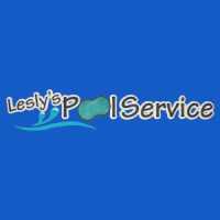 Lesly's Pool Service Logo