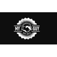 My Guy Services Pressure Washing Logo