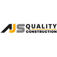 AJS Quality Construction Logo