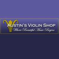 Austin's Violin Shop Logo