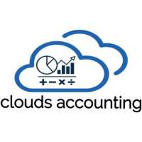 Clouds Accounting, LLC - Mobile & Online Bookkeeping Service & Accounts Management Logo