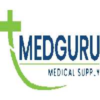 MEDGURU MEDICAL SUPPLY Logo