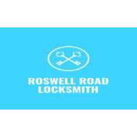 Roswell Road Locksmith Logo