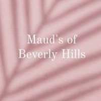 Maud's of Beverly Hills - Face Massage & Waxing Logo