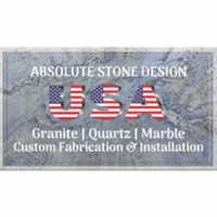Absolute Stone Design USA Logo