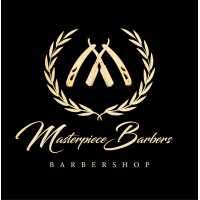 Masterpiece Barbers Barbershop Logo