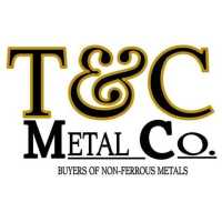 T & C Metal Co. Logo