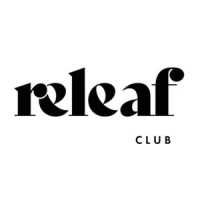Releaf Club Cannabis Delivery Logo