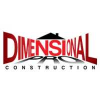 Dimensional Pro Construction Logo