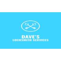 Dave's Locksmith services Logo