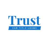 Trust Car Title Loans Conway Logo