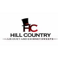 Hill Country Air Duct And Chimney Sweeps Logo
