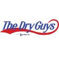 The Dry Guys - Carpet Cleaning & Water Damage Restoration Logo
