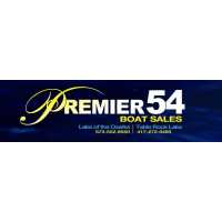 Premier 54 Motor Sports Logo