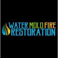 Water Mold Fire Restoration of Atlanta Logo