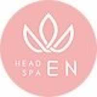 Japanese Head Massage by Head Spa EN Logo