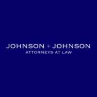 Johnson + Johnson Attorneys at Law Logo