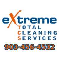 Extreme Total Cleaning Services Logo