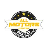 All Motors Center Logo