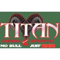 Titan Diesel Sports, LLC Logo