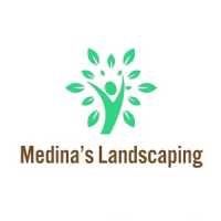 Medina's Landscaping - Landscaping Contractor El Mirage AZ Landscaper, Artificial Turf Installation, Landscape Paving and Rock Removal Logo