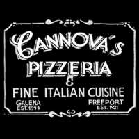 Cannova's Pizzeria Logo