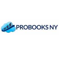 Professional Bookkeeping Service - Probooks NY Logo