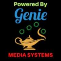Genie Media Systems Logo