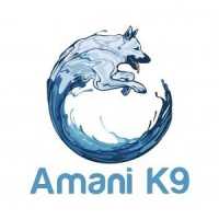 Amani K9 Logo