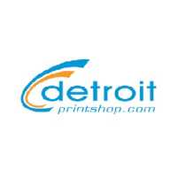 Detroit Print Shop Logo