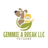Gimmie A Break Pet Care LLC Logo