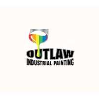 Outlaw Industrial Painting and Pressure Washing Logo