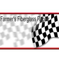 Farmer's Fiberglass Repair Logo