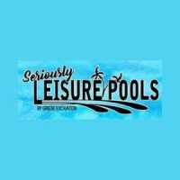 Serious Leisure Pools by Griese Excavation Logo