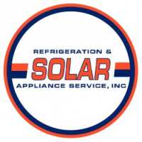 Solar Refrigeration & Appliance Services Logo