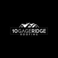 10 Gage Ridge Roofing Logo