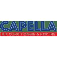 Capella Air Conditioning & Heating Logo