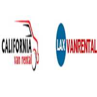 Van rentals in la - Van Rental Los Angeles - lax van rental Logo