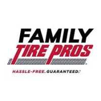 Family Tire Pros Auto Service Centers Logo