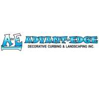 Advant-Edge Pools And Landscape Logo