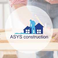 ASYS Construction Inc Logo