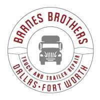 Barnes Brothers Truck & Trailer Repair Logo