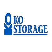 KO Storage of Knapp Logo