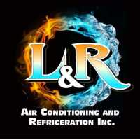 L&R Air Conditioning and Refrigeration Inc Logo