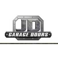 JD Garage Doors Logo