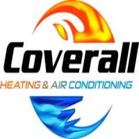 Coverall Heating & Air Conditioning Logo