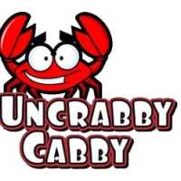 UNCRABBY CABBY Logo